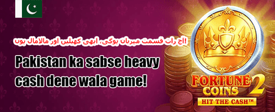 ہاٹ سلاٹس پر مفت اسپنز
