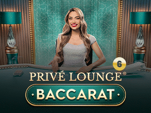 Privé Lounge Baccarat 6